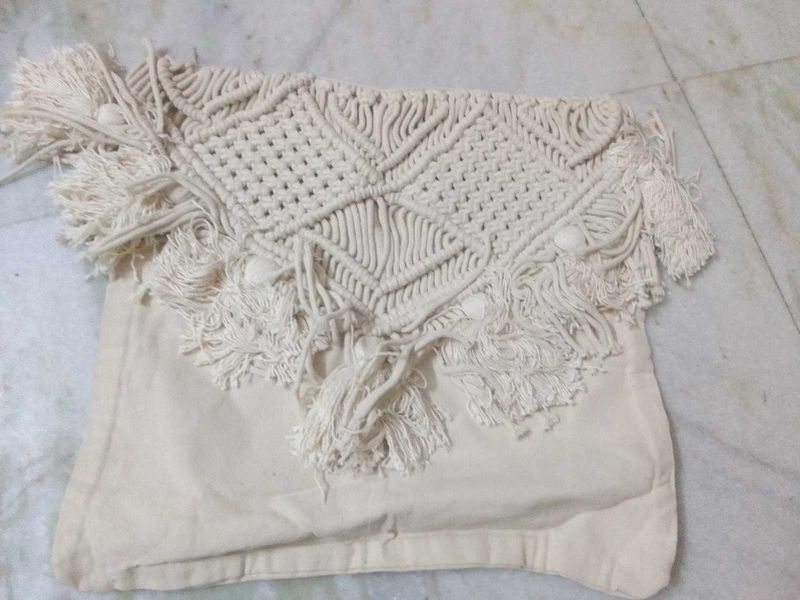 Cotton Cushion Cover
