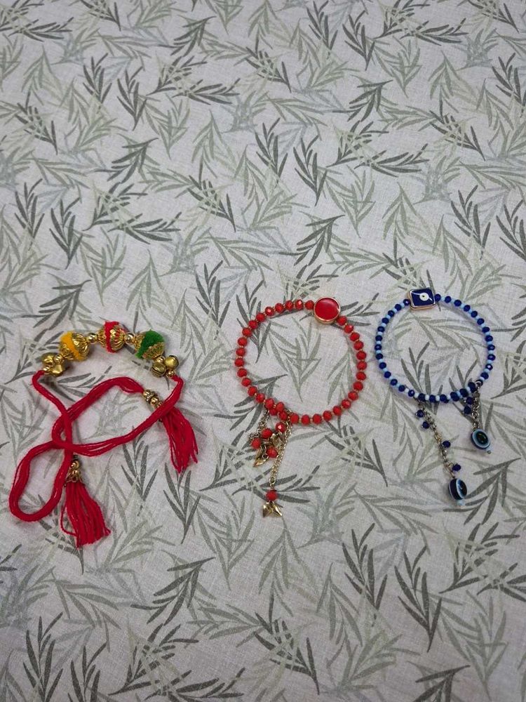 Beautiful Combo Of Bracelets