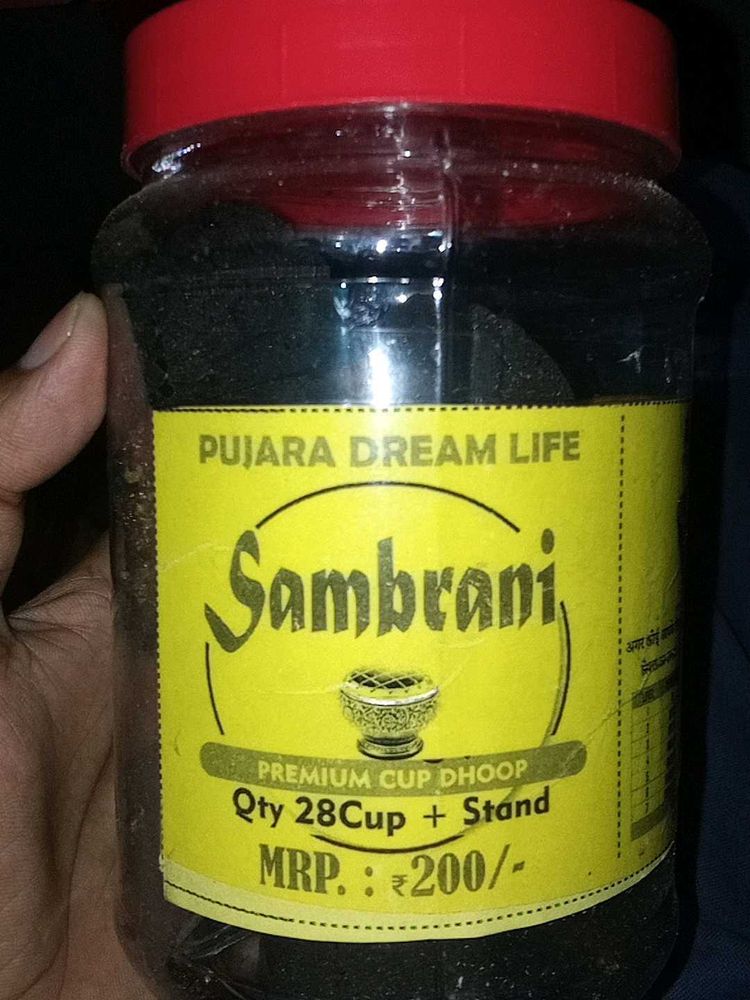 Pujara Dream Life Sambrani