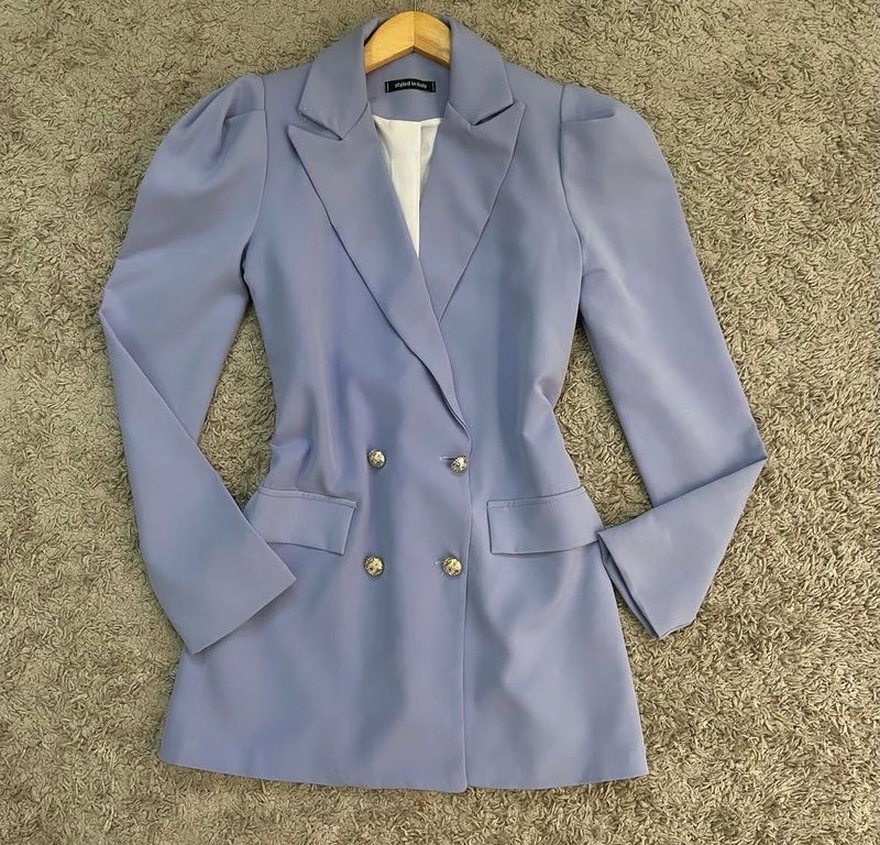 Italian Blazer Dress