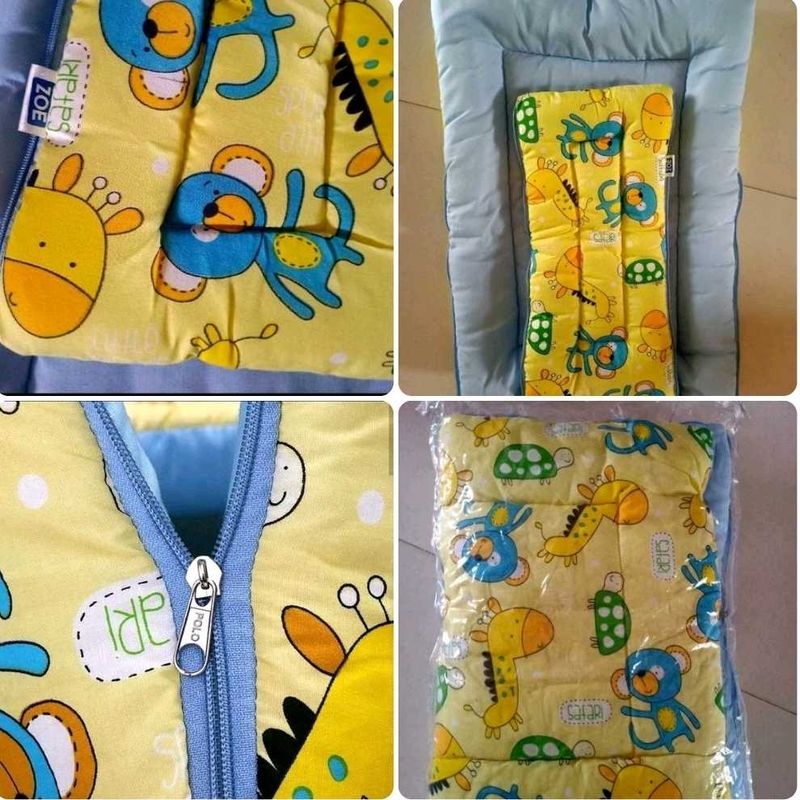 New ZOE Sleeping Bag, Baby Holder With pack