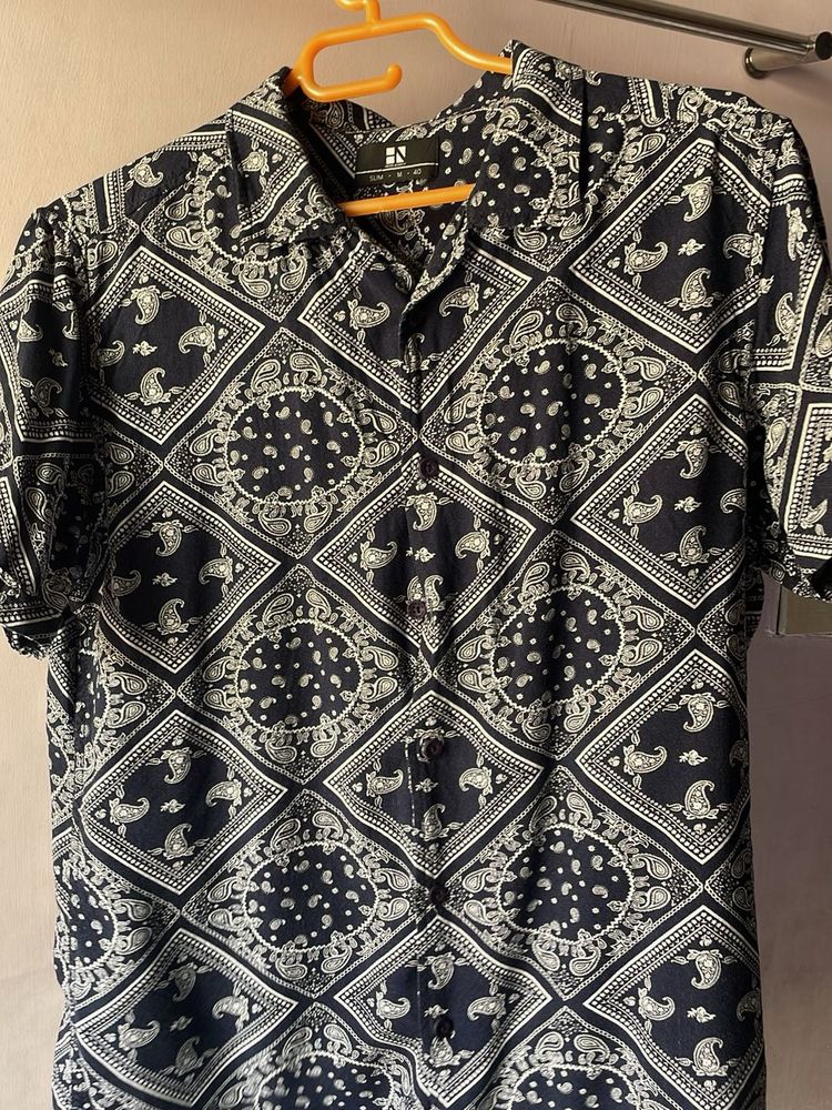 Cool Patterned Shirt