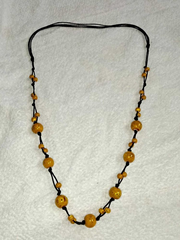 Beaded Necklace