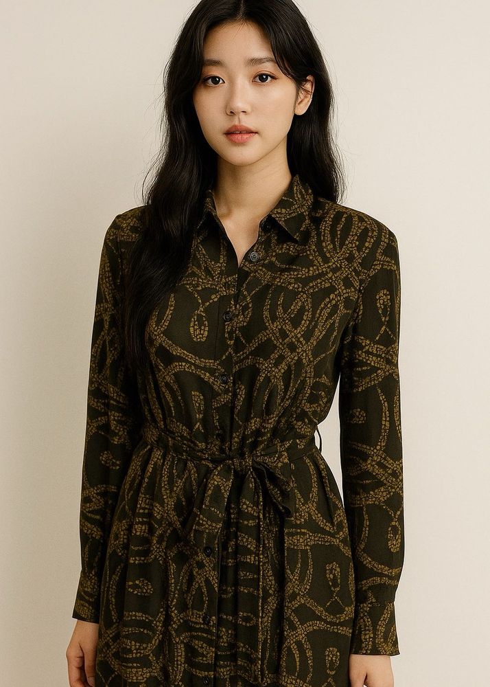 H&amp;M x Richard Allen Dress