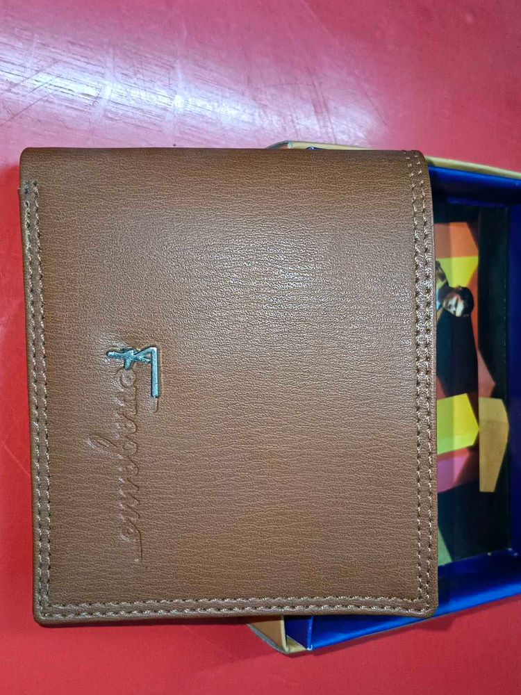 Men&#39;s Wallet Faux Leather