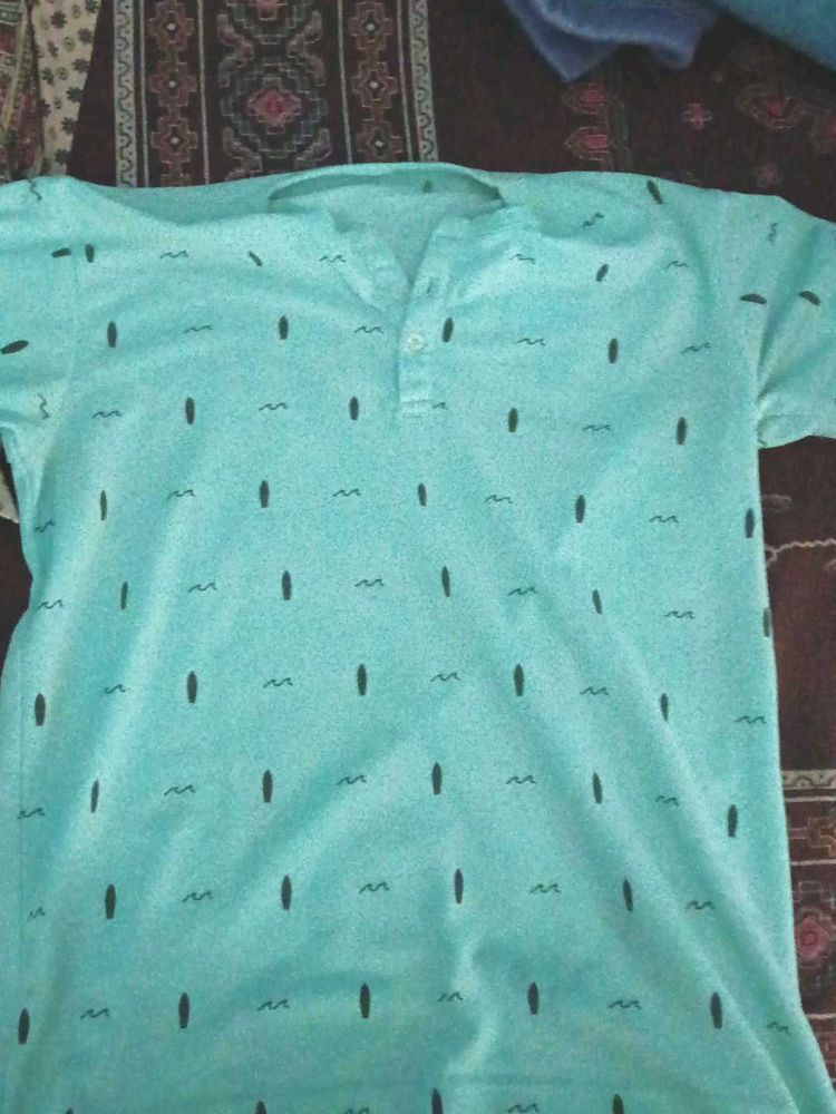 Printed Men&#39;s T-Shirt