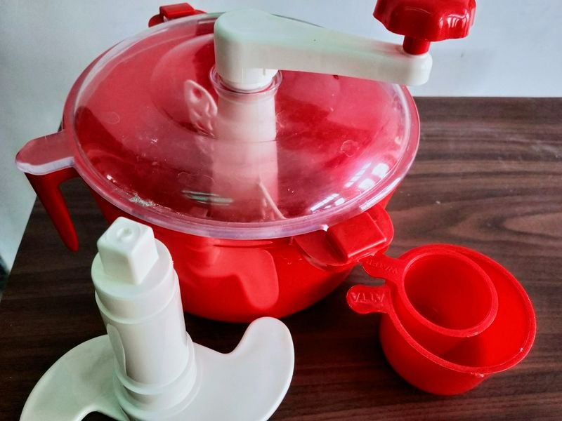 Aata Dough Maker