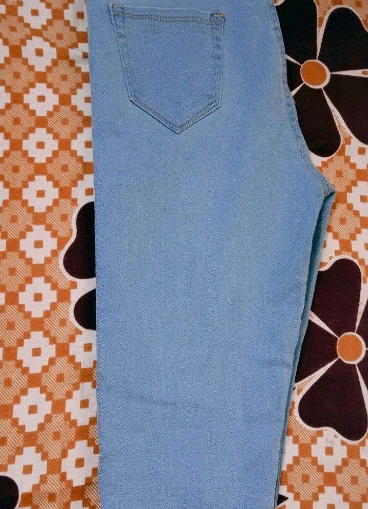 Skinny Blue Jeans 👖