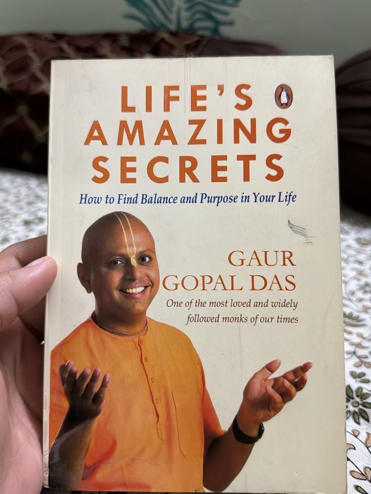 Life amazing Secret