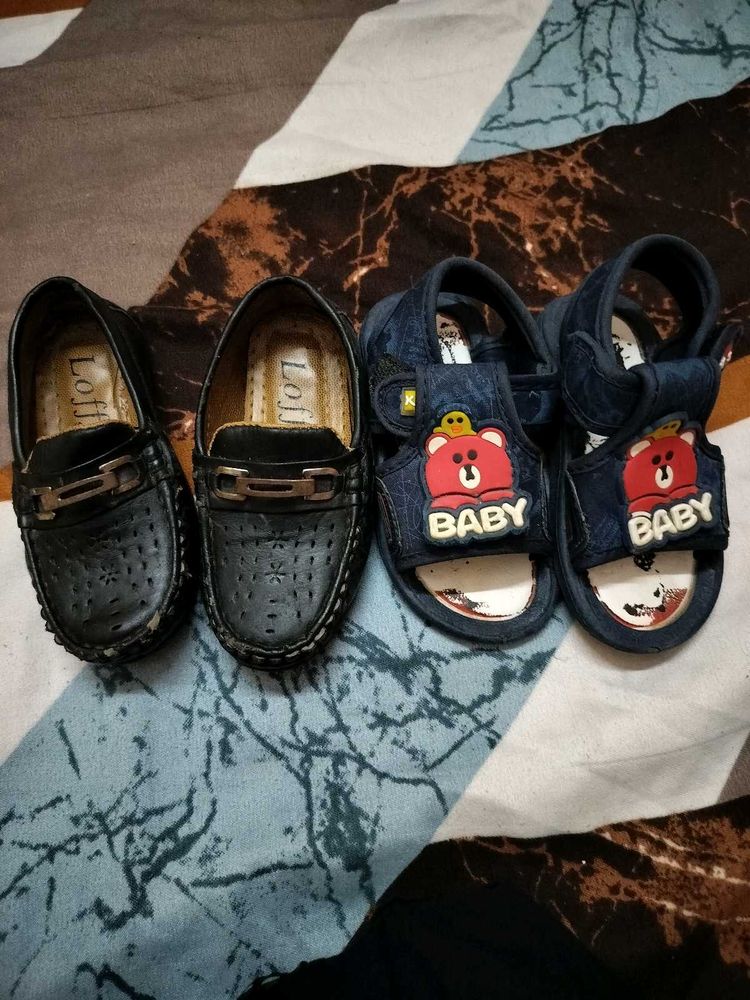 Baby shoes bundle Size:1-2 Years