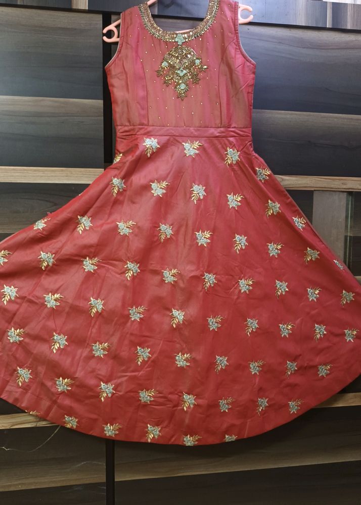 Girls Gown