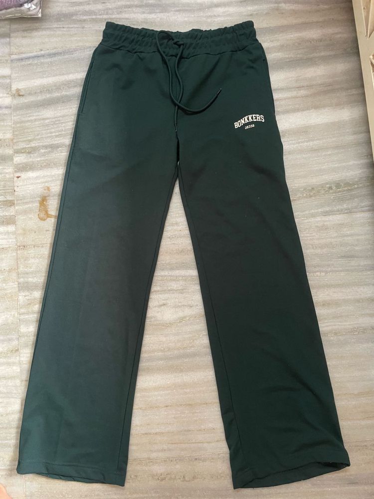 Green HONKKERS Joggers