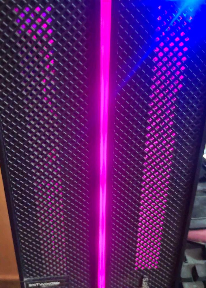 ENTWINO Gaming CPU With RGB