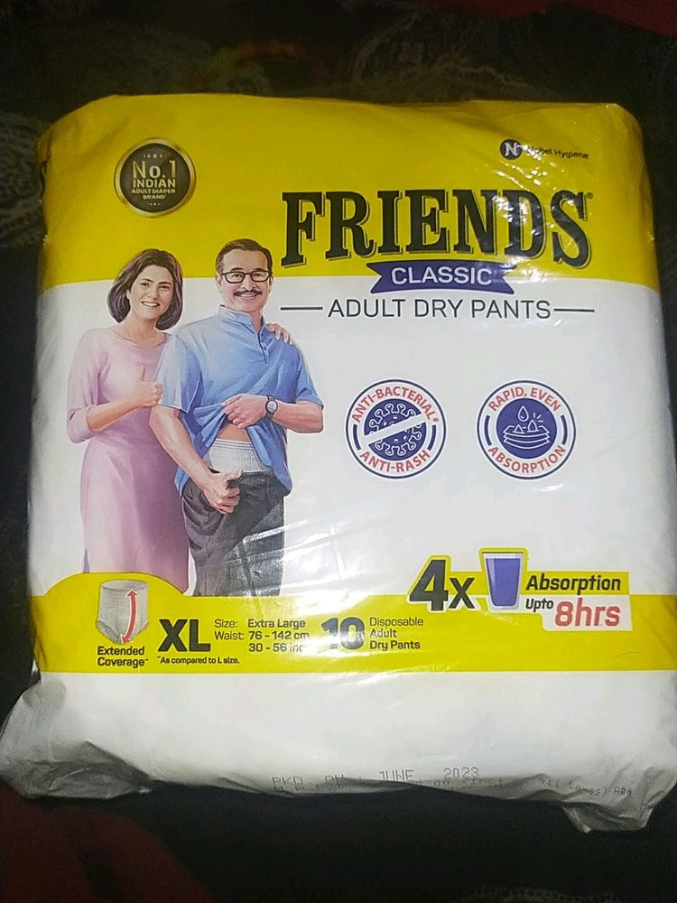 Adult Diaper