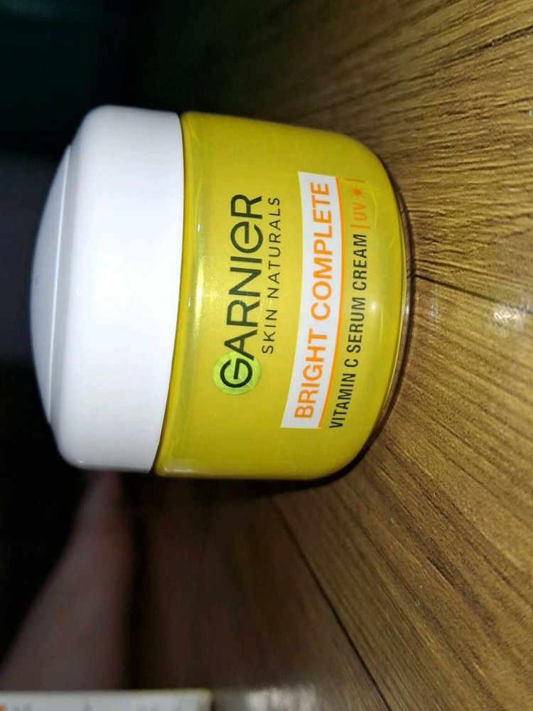 Garnier Sunscreen