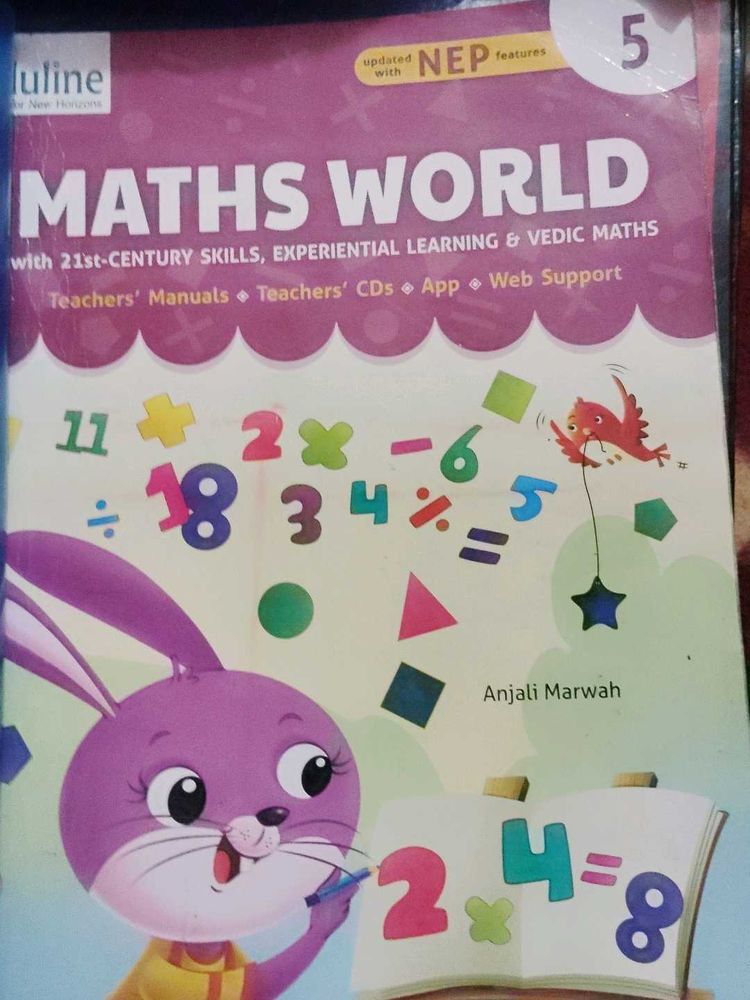 Maths World - Grade 5