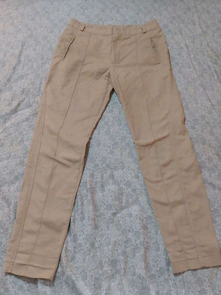 ZARA WOMAN FORMAL PANTS