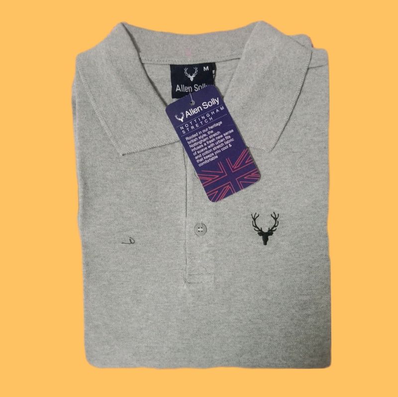 Men&#39;s Half Sleeve T Shirt in All Sizes Available M, L, Xl