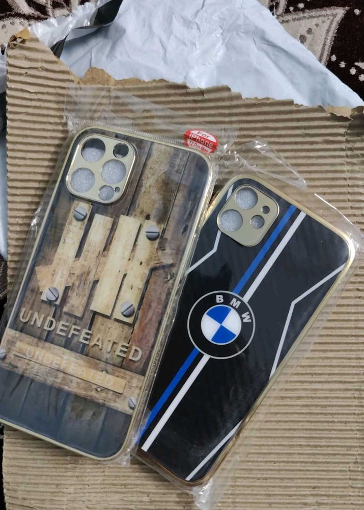 2 Phone Case Of iPhone 12pro Max, Iphone11