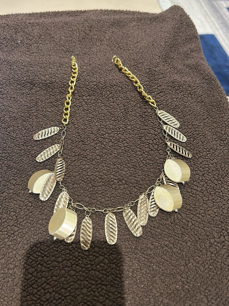Funky Neck Piece