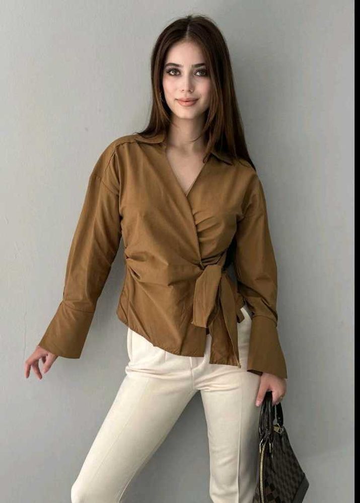 Wrap Top