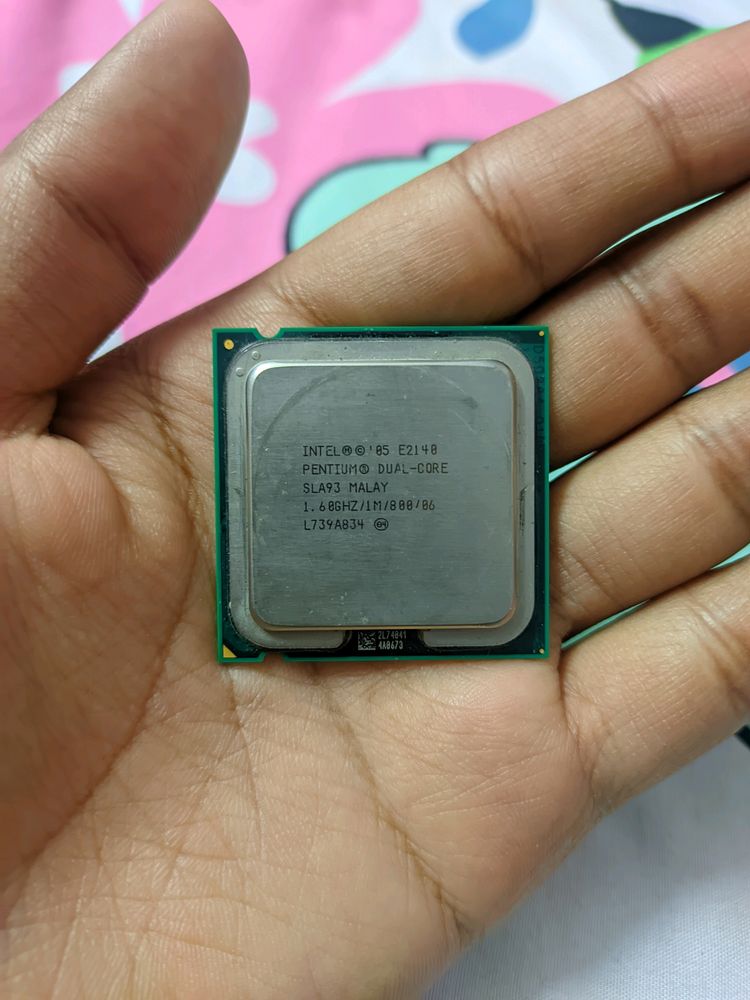 Intel® Pentium® Processor E21401M