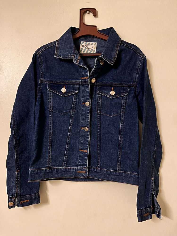 Denim Jacket (S)