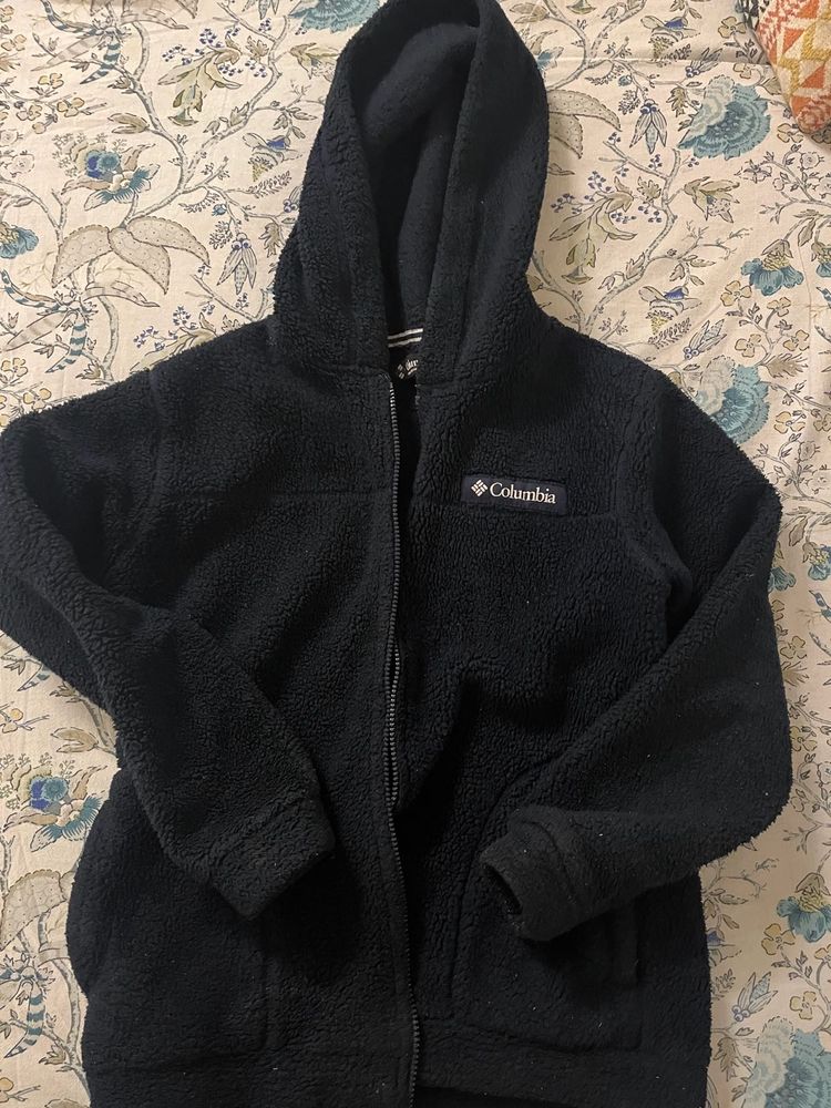 Columbia Fleece Hoodie