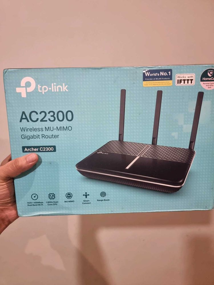 TP-Link AC2300 Router - Like New