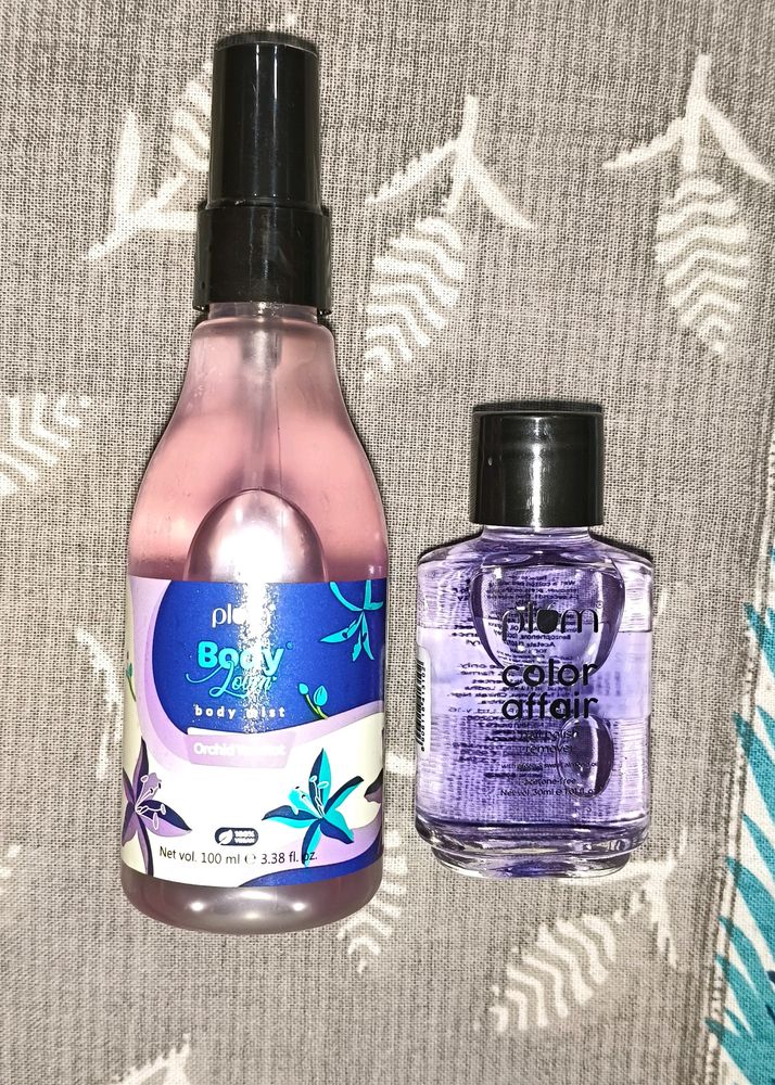 Plum Mist