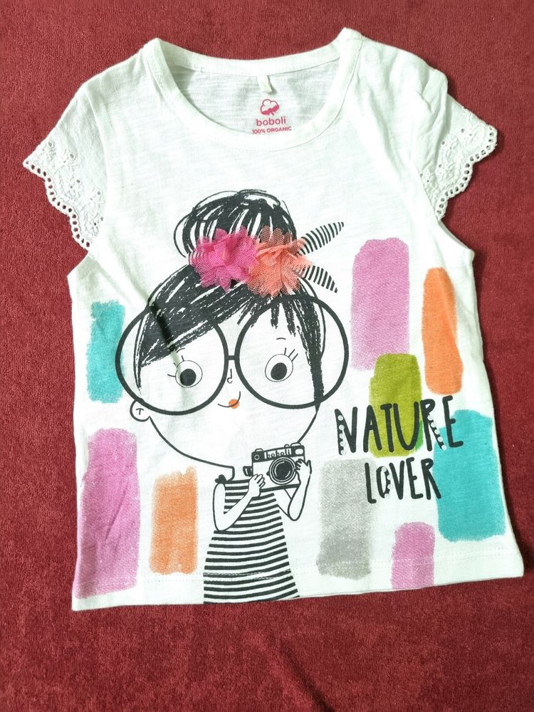 New  Sleeveless Tee