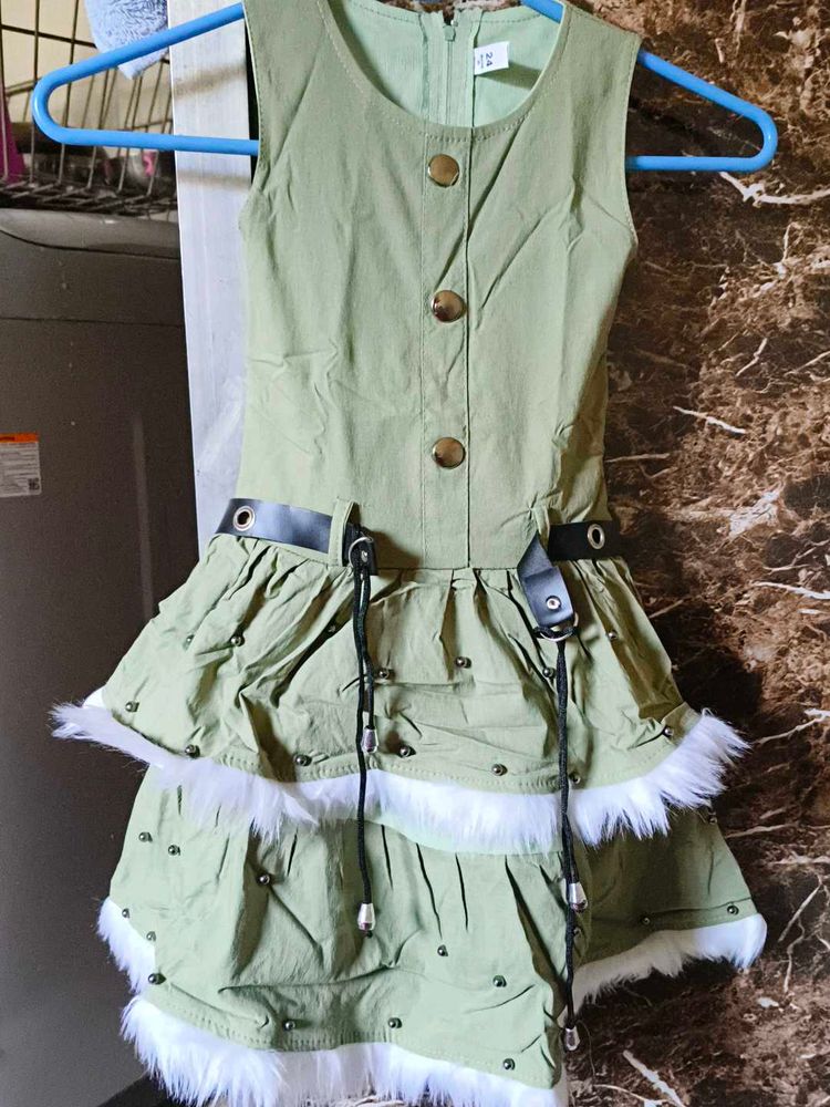 Girl Frock