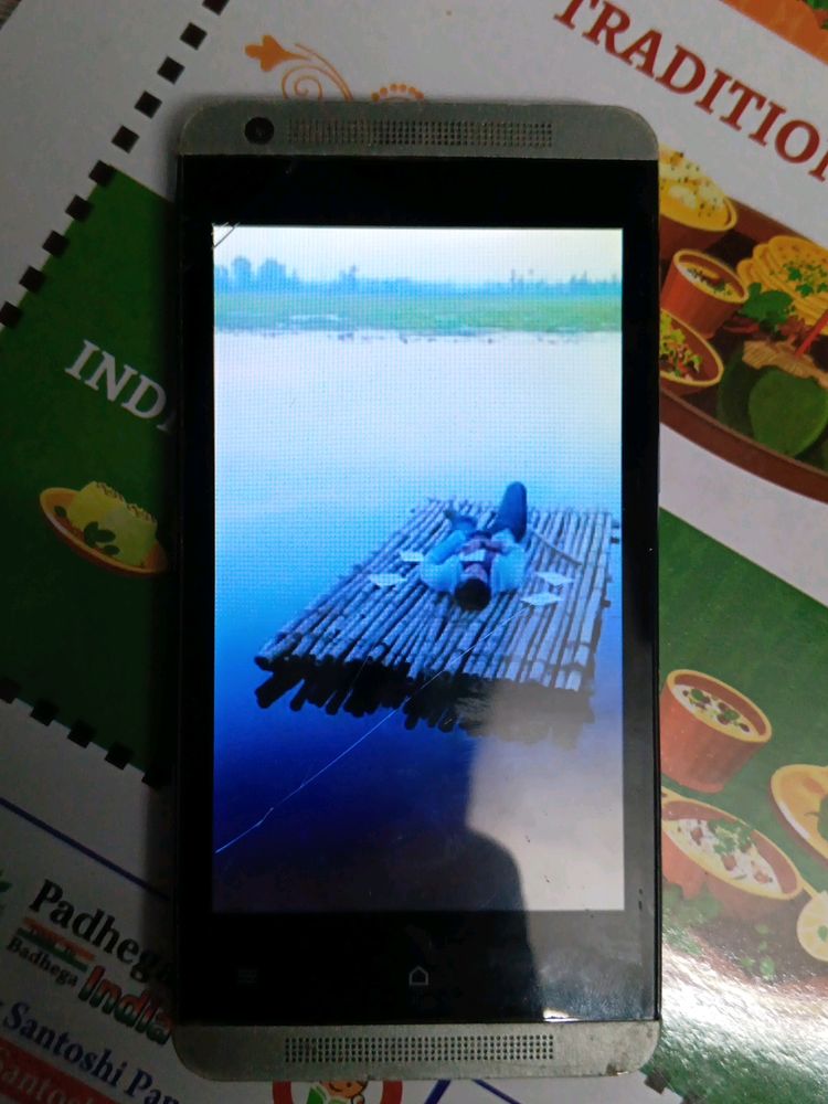 Android Phone Working - SPICE MI 439 3G