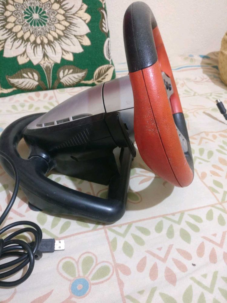 Steering Wheel Need Repairing