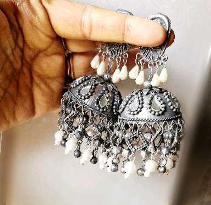 Jhumka Earrings
