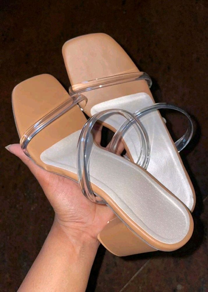 Nude Heels