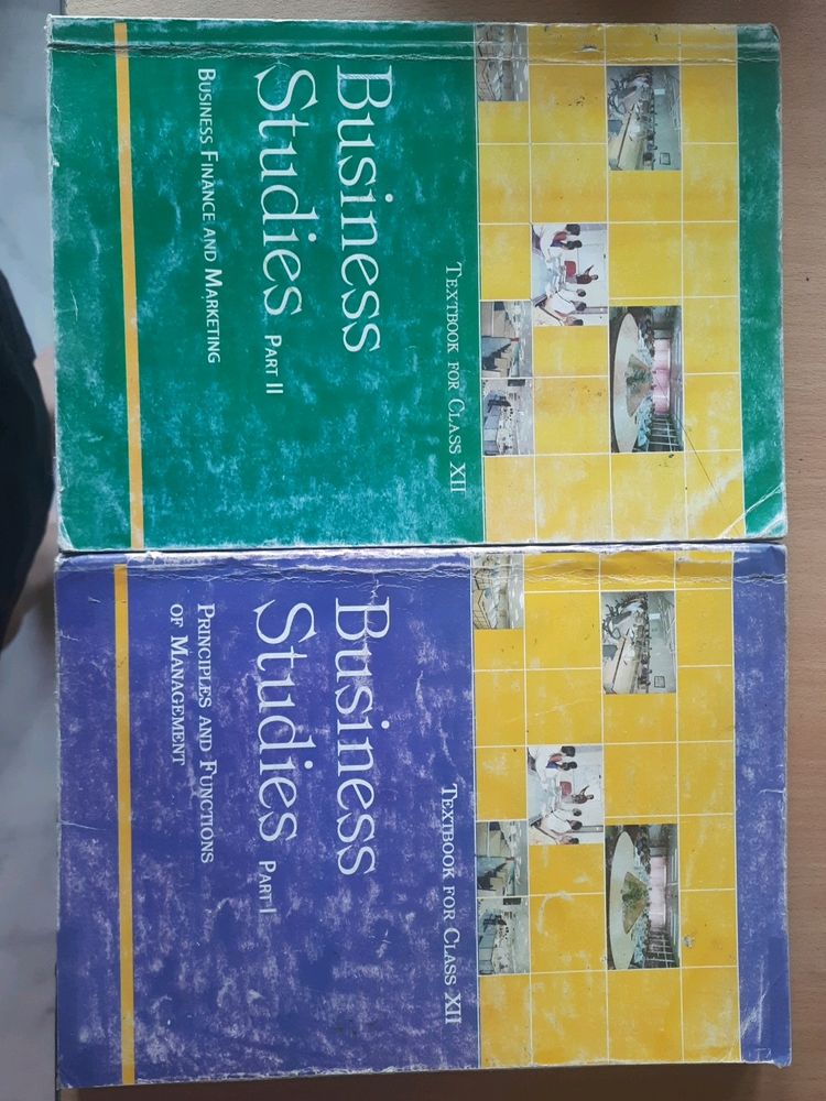 Bst Book 12 Cbse