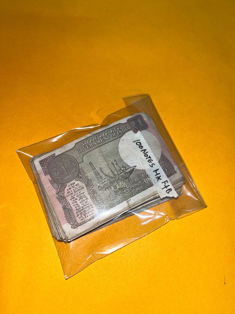 1 Rupee Bundle collectables