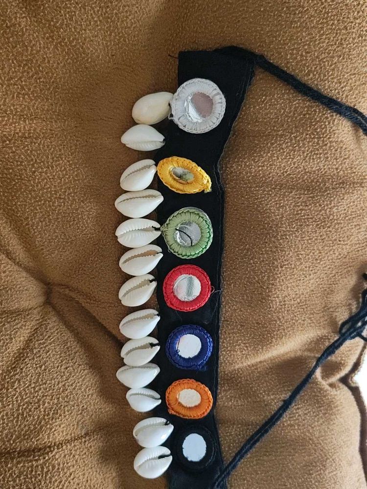 Cowrie Shell Necklace