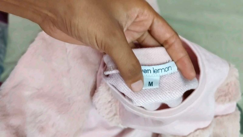 Seven Lemon Pink Jacket