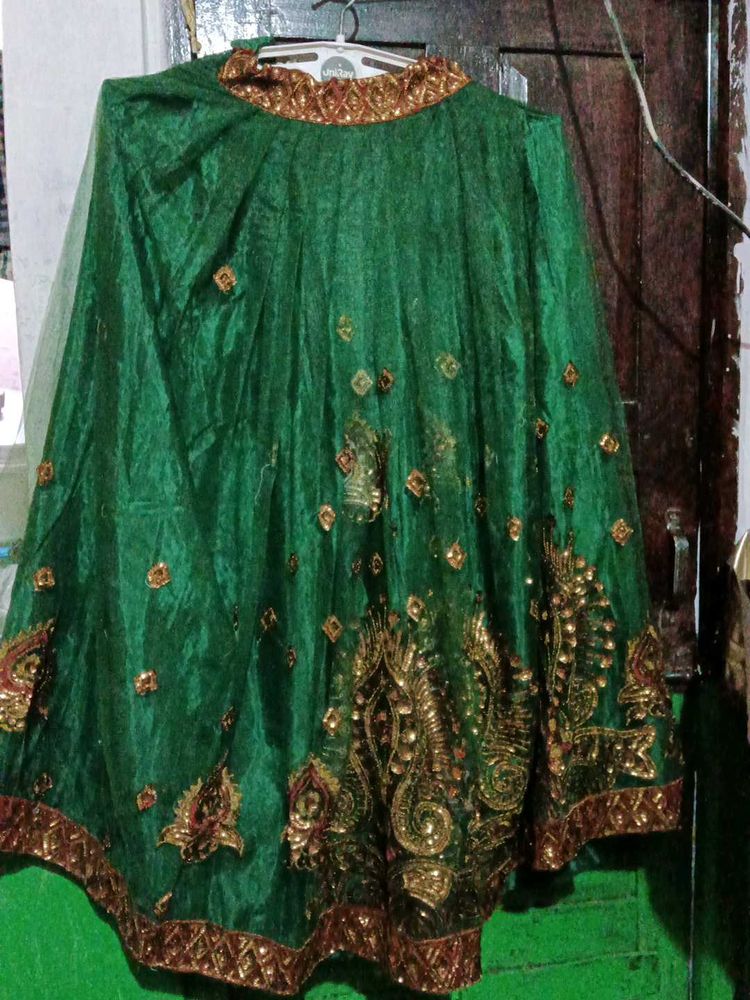 ladies lehanga and with blouse
