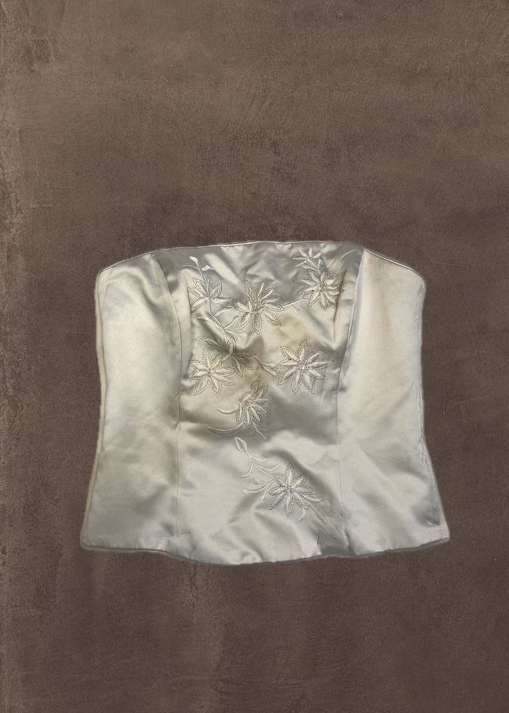 Elegant Corset Top