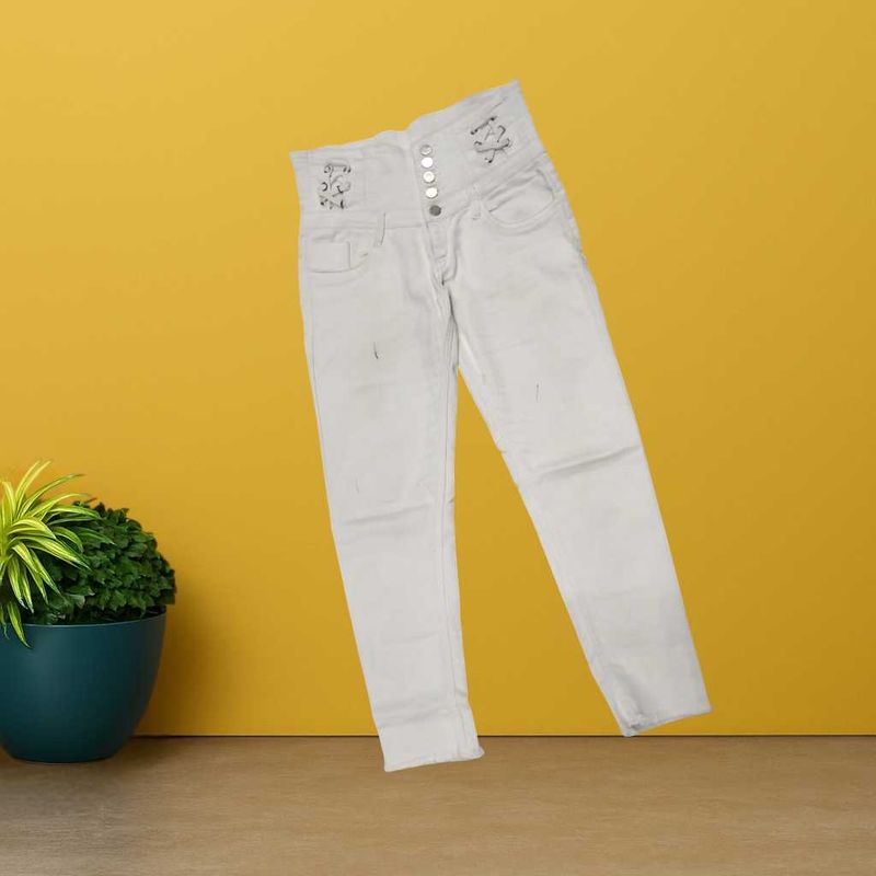 Women withe skinny jeans 30 (O-79)