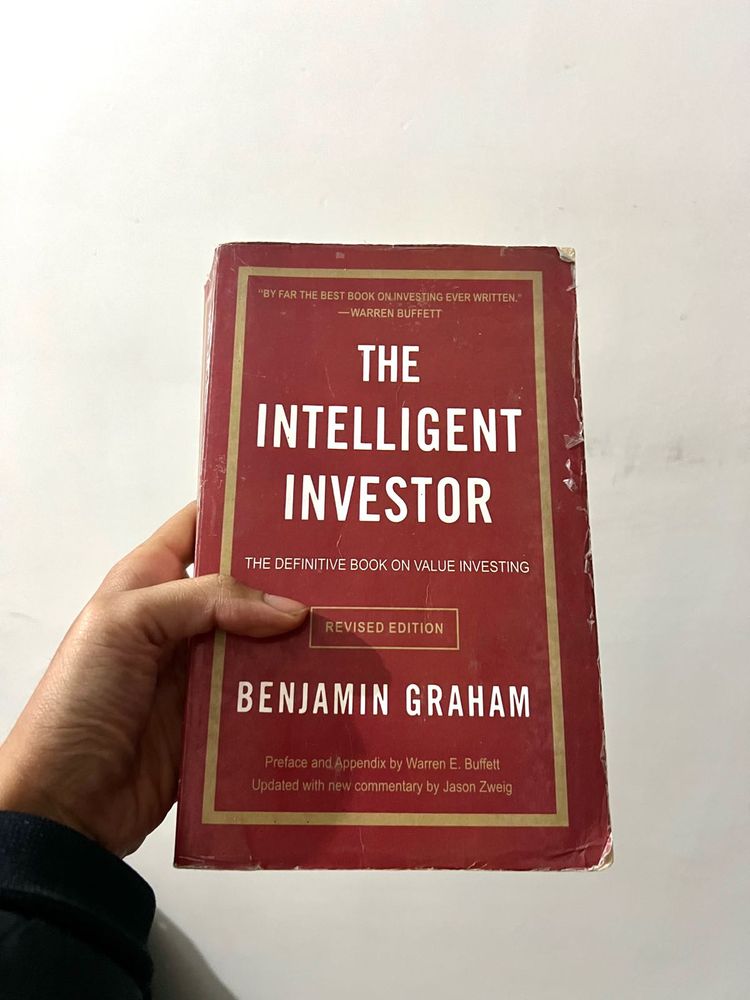 The Intelligent Investor - by Benjamin Franklin