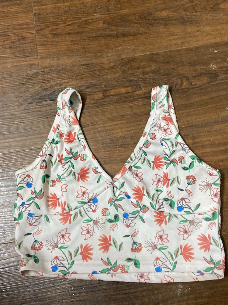 Cute Crop Top