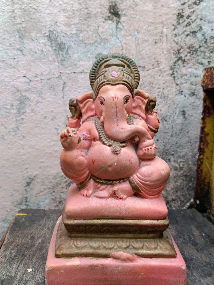 Ganapati Bappa Idol