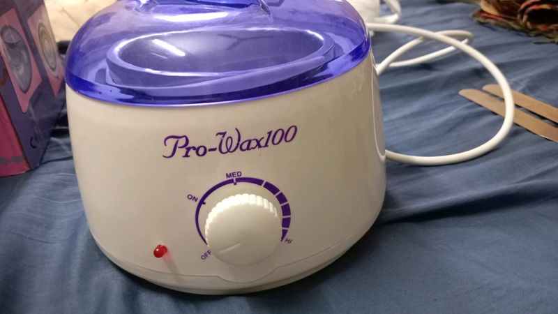 WAX Machine for professional