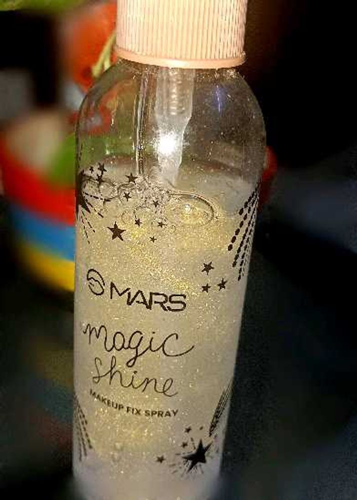 MARS Magic Shine Fix Spray