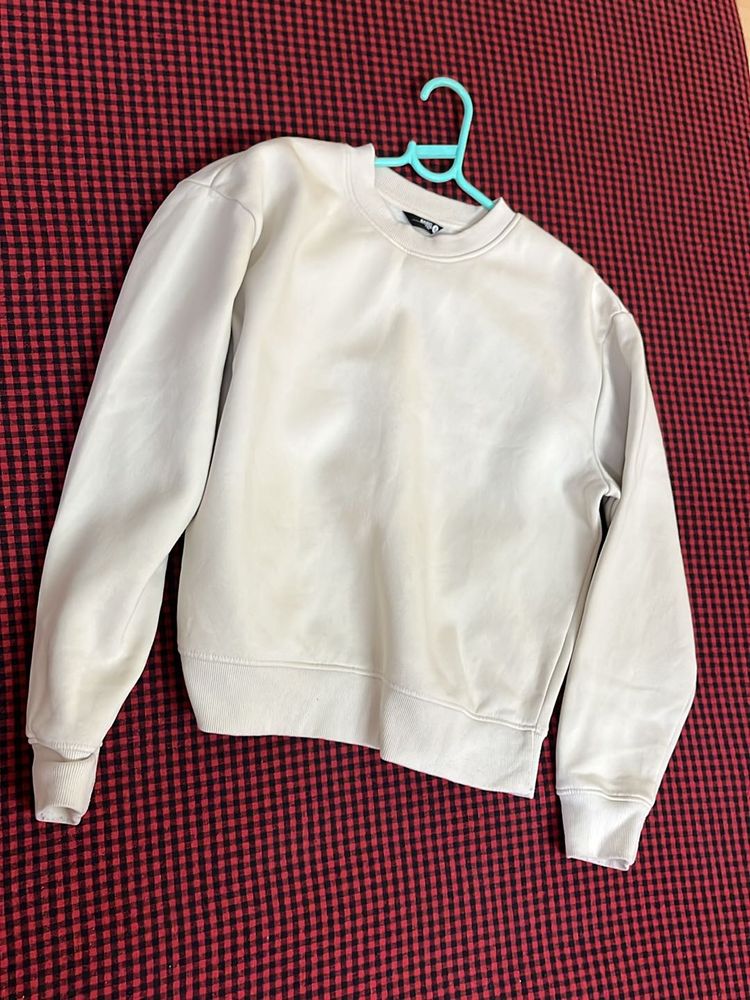 Classy Beige Hoodie