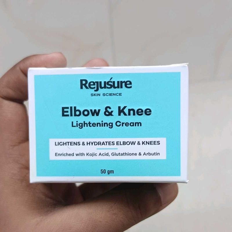 ELBOW &amp; KNEE LIGHTENING CREAM